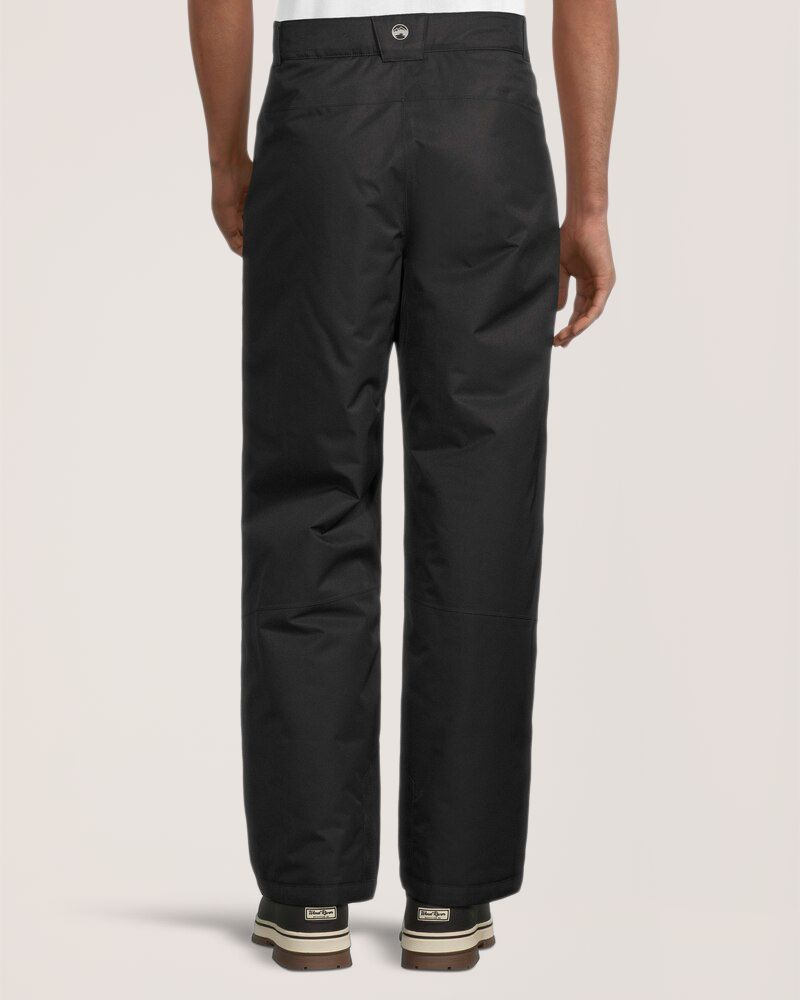 WindRiver Men's Hyper-Dri® HD2 Water Resistant Breathable  T-Max® Charge Insulated  Snow Pant