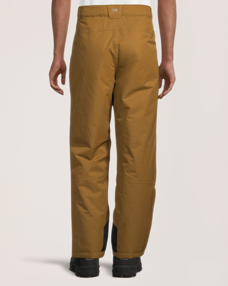 WindRiver Men's Hyper-Dri® HD2 Water Resistant Breathable  T-Max® Charge Insulated  Snow Pant