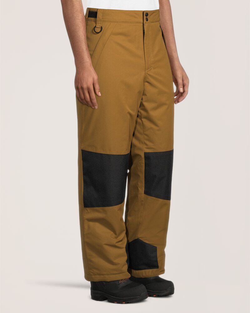 WindRiver Men's Hyper-Dri® HD2 Water Resistant Breathable  T-Max® Charge Insulated  Snow Pant