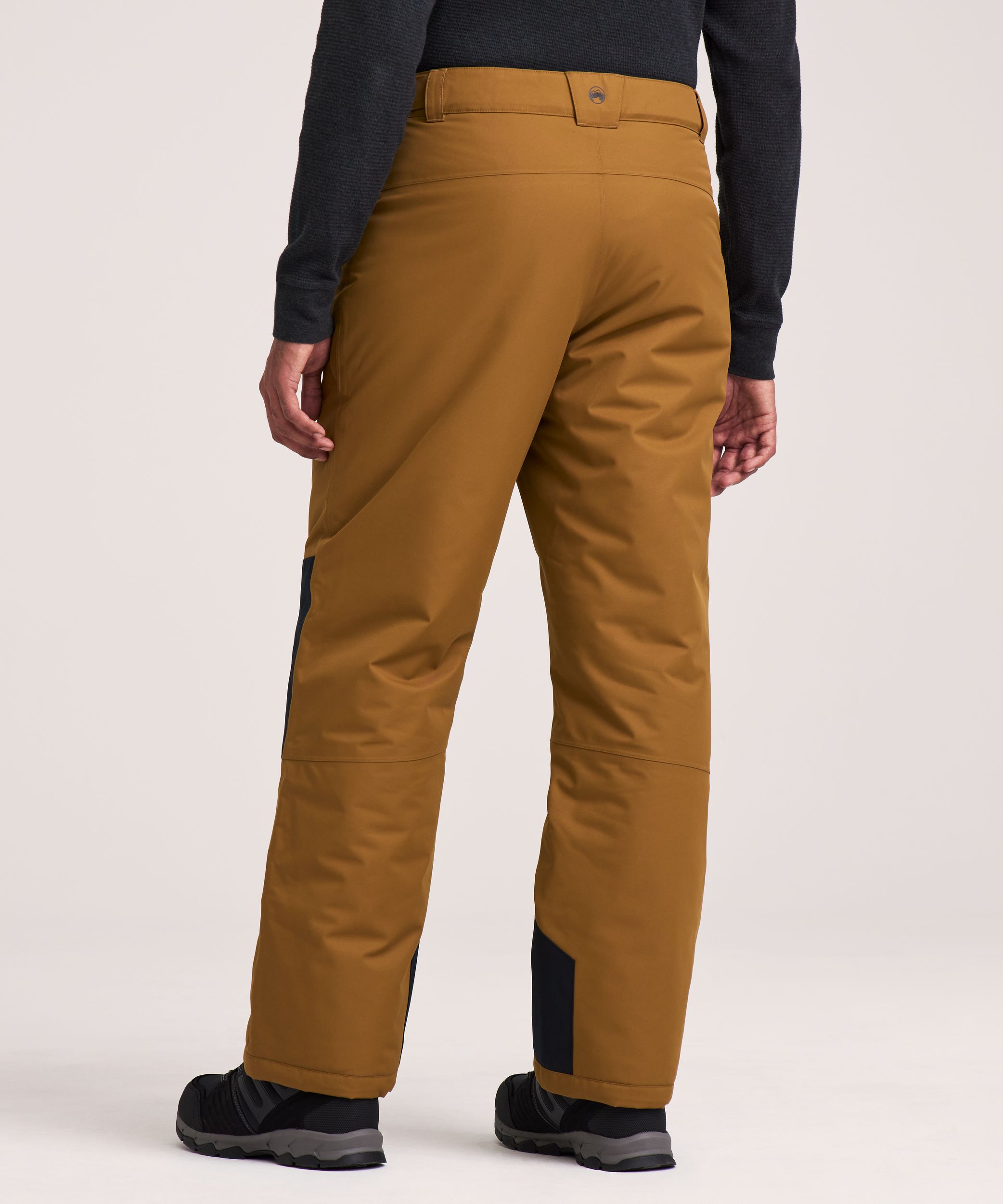 WindRiver Men's Hyper-Dri® HD2 Water Resistant Breathable  T-Max® Charge Insulated  Snow Pant