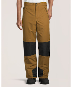 WindRiver Men's Hyper-Dri® HD2 Water Resistant Breathable  T-Max® Charge Insulated  Snow Pant
