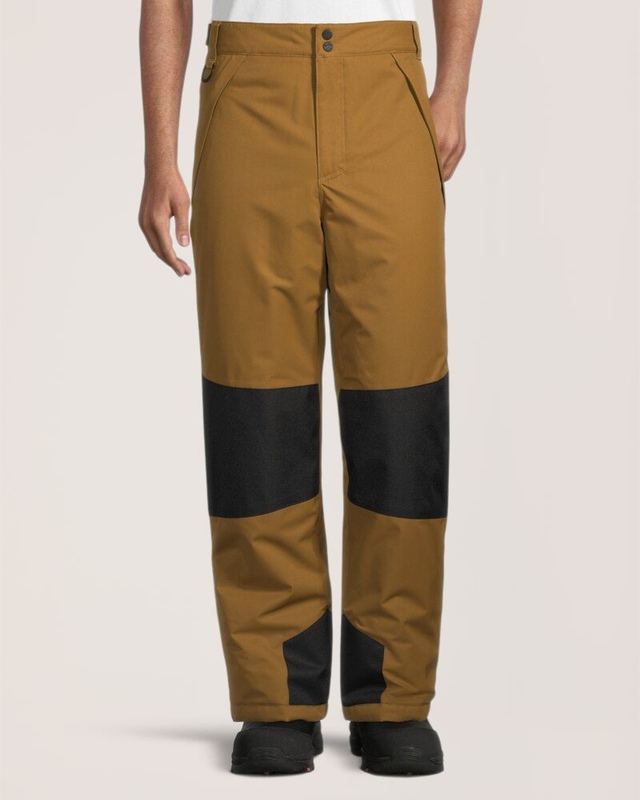 Pantalon de neige résistant à l'eau et perméable à l'air avec Hyper-DriMD HD2 et isolant T-MaxMD Charge pour hommes, WindRiver