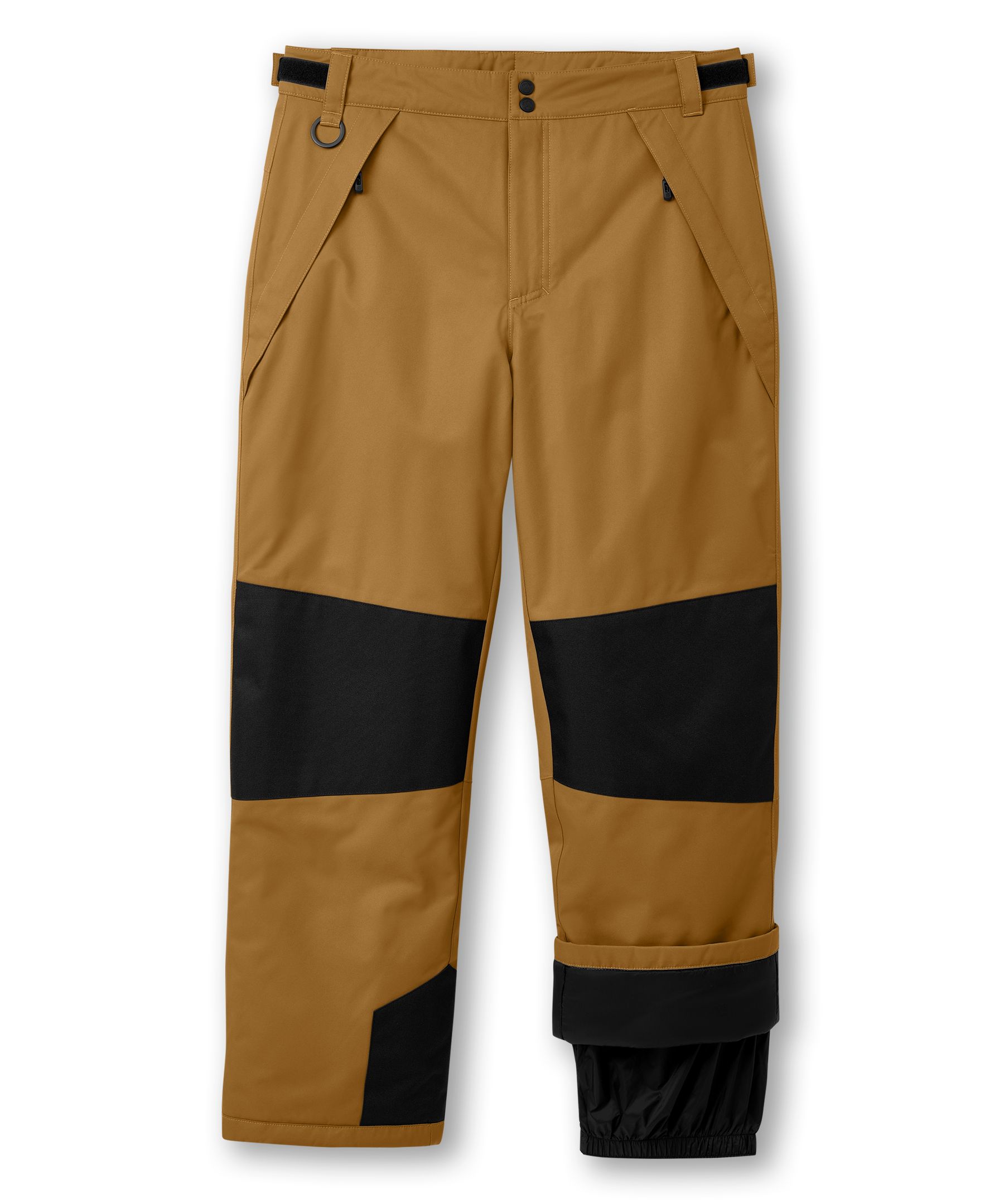 WindRiver Men's Hyper-Dri® HD2 Water Resistant Breathable  T-Max® Charge Insulated  Snow Pant