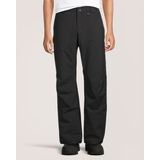 WindRiver Men's Hyper-Dri® HD1 Insulated Ski and Snowboard Snow Pant Front_Flat