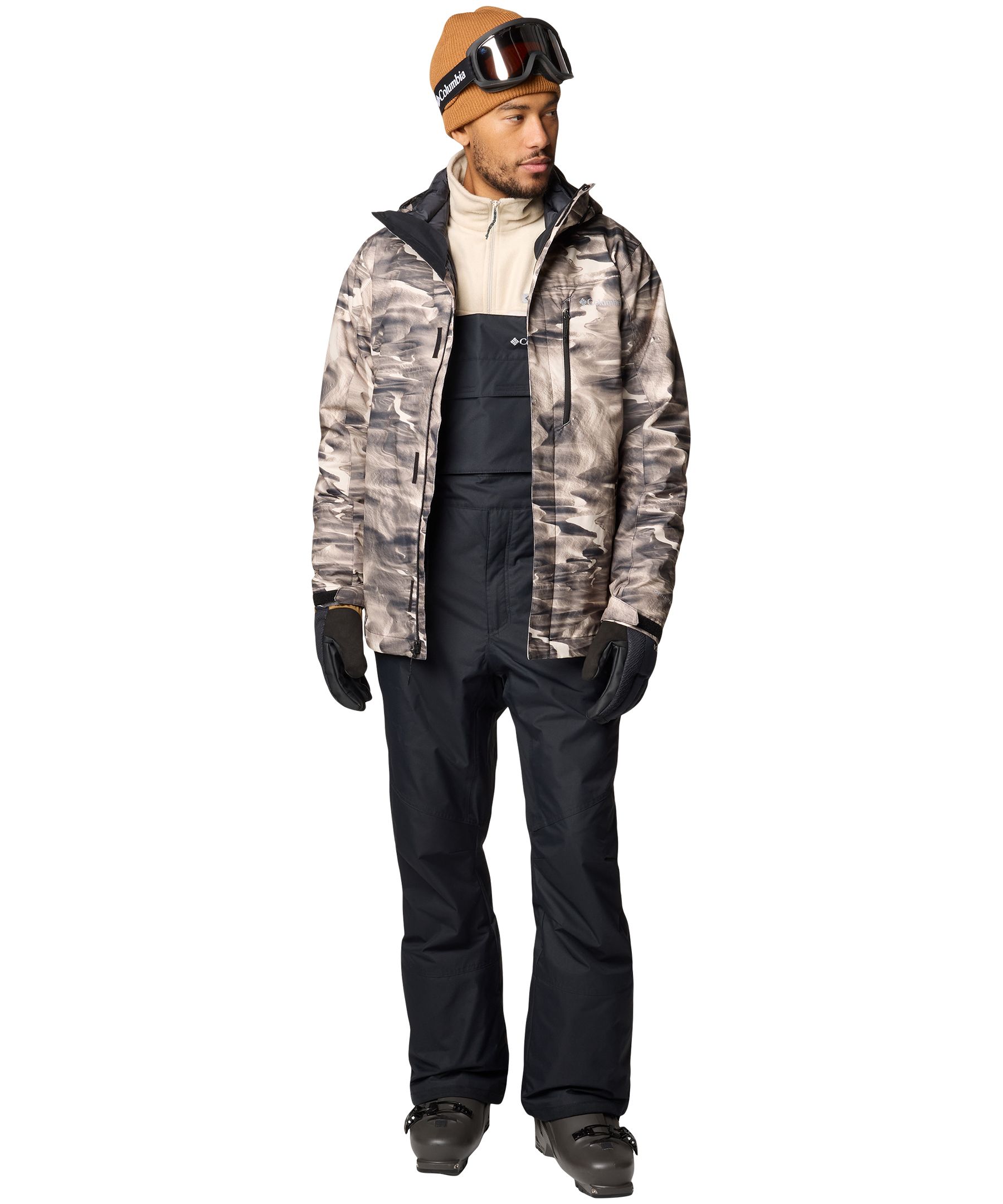 Columbia Men's Iceventure™ Bib Shell Pants