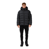 Point Zero Men's Water-Resistant Insulated Puffer Jacket Front_Flat