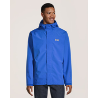 Helly Hansen Men's 77 HELLY TECH® Waterproof-Breathable Rain Jacket