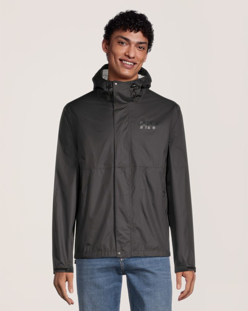 Helly Hansen Men's Loke 2.0 Helly Tech®  Performance Rain Jacket