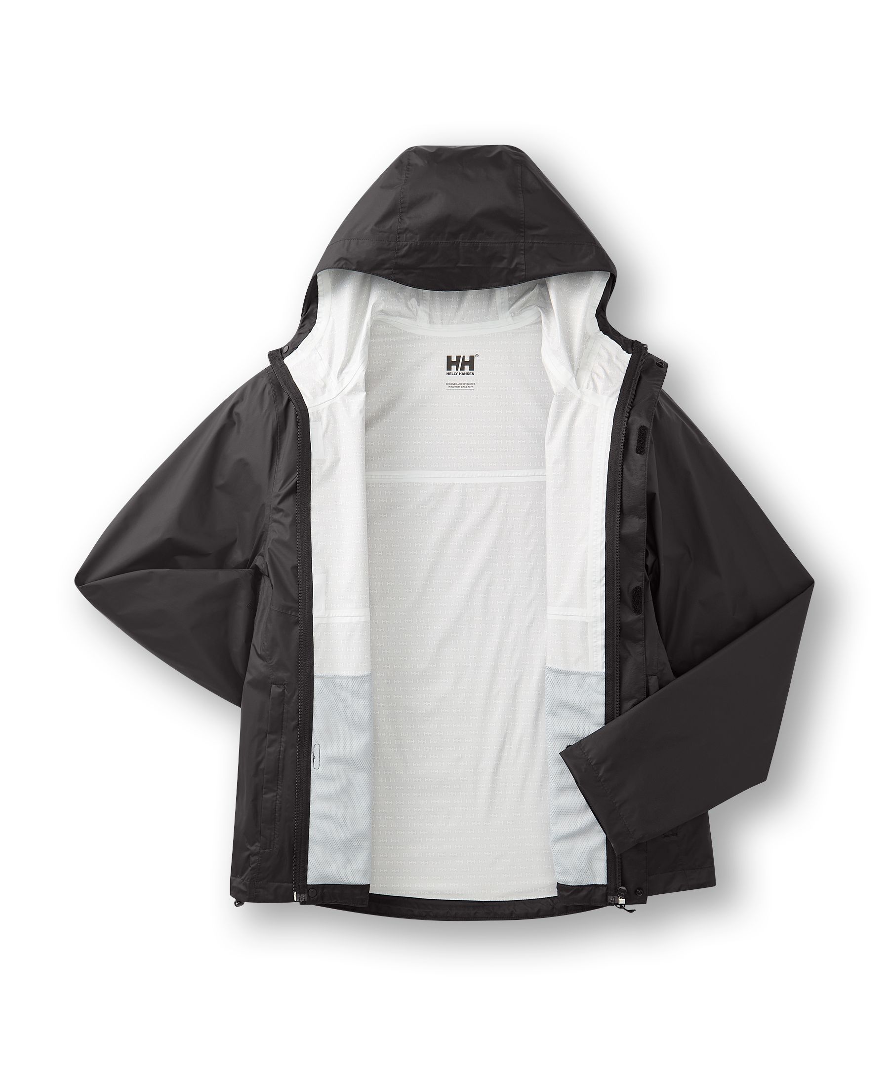 Helly Hansen Men's Loke 2.0 Helly Tech®  Performance Rain Jacket