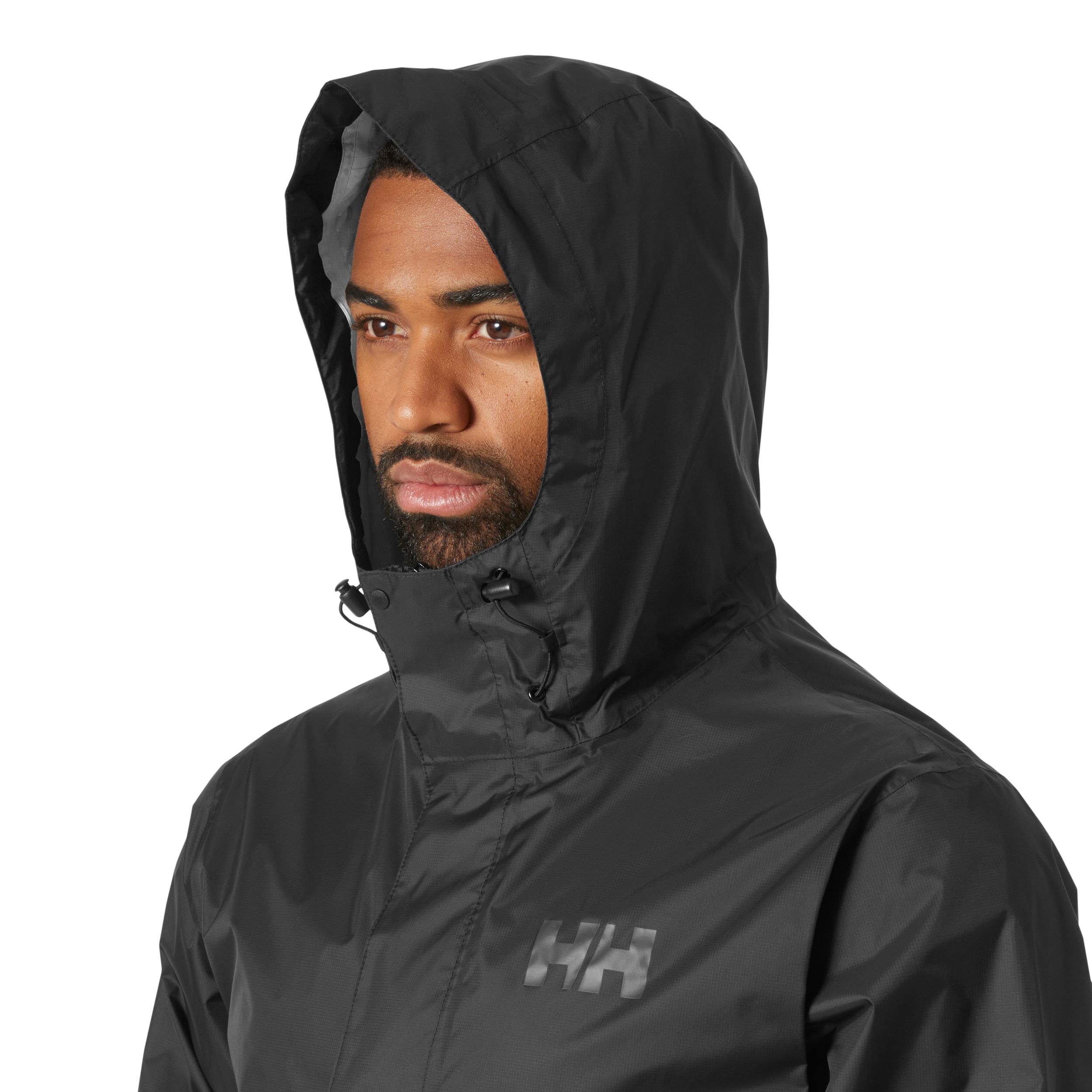 Helly Hansen Men's Loke 2.0 Helly Tech®  Performance Rain Jacket