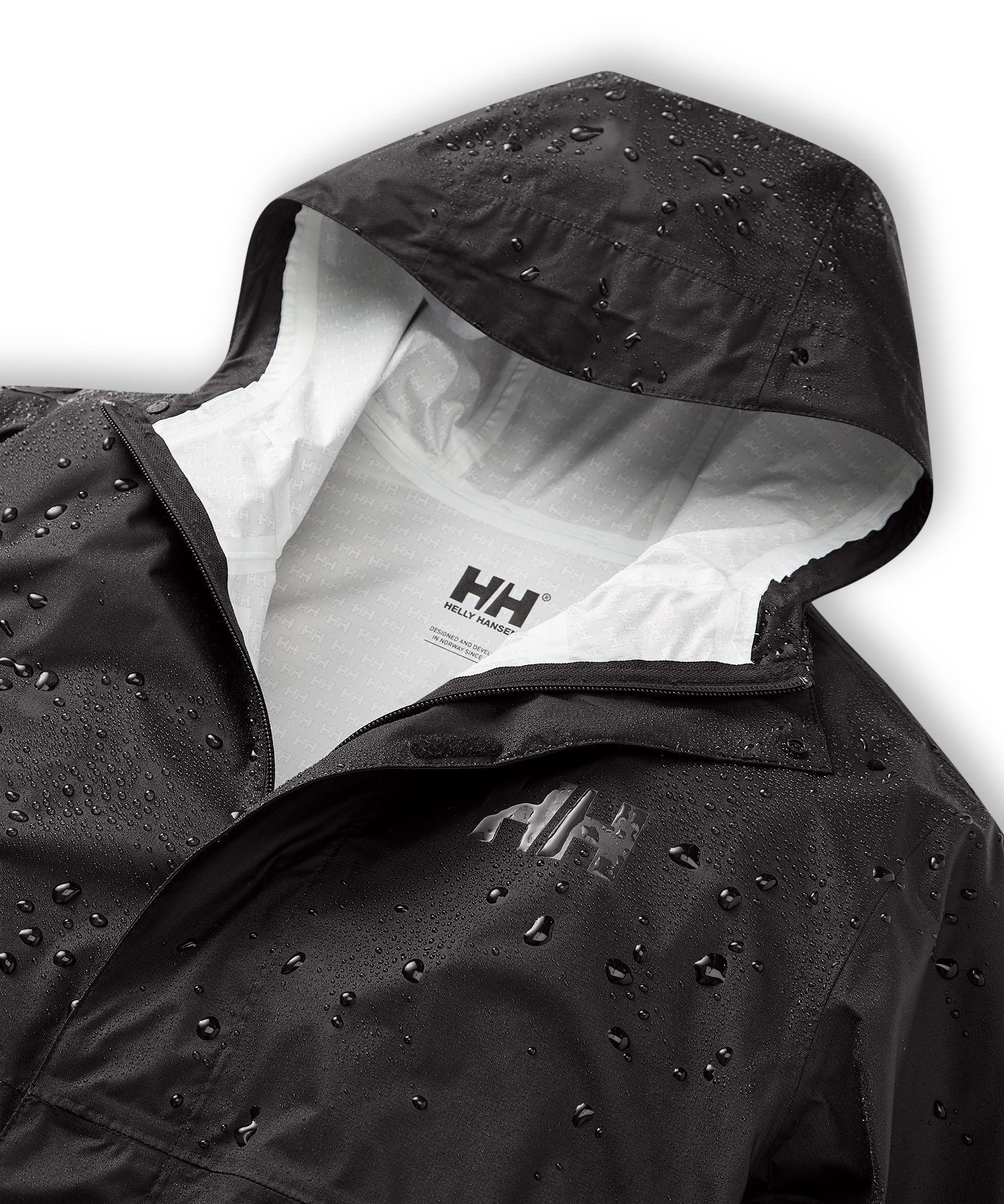 Helly Hansen Men's Loke 2.0 Helly Tech®  Performance Rain Jacket