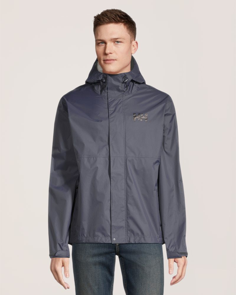 Rain Jacket Helly Hansen Helly Tech Performance Helly Hansen Men's