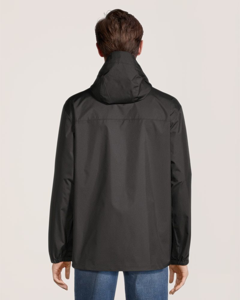 Helly Hansen Men's Ervik Helly Tech Protection Rain Wear Jacket