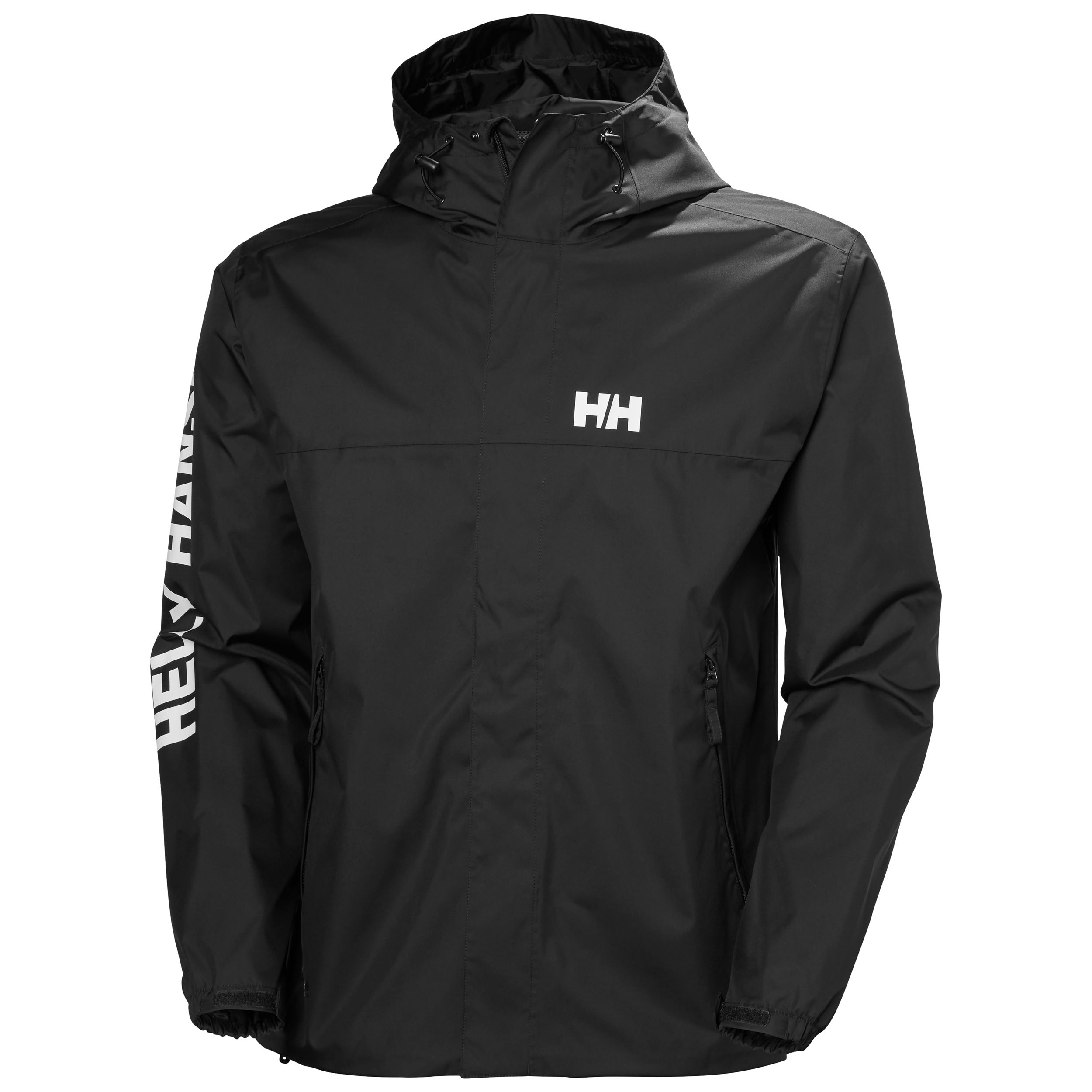 Helly Hansen Men's Ervik Helly Tech Protection Rain Wear Jacket