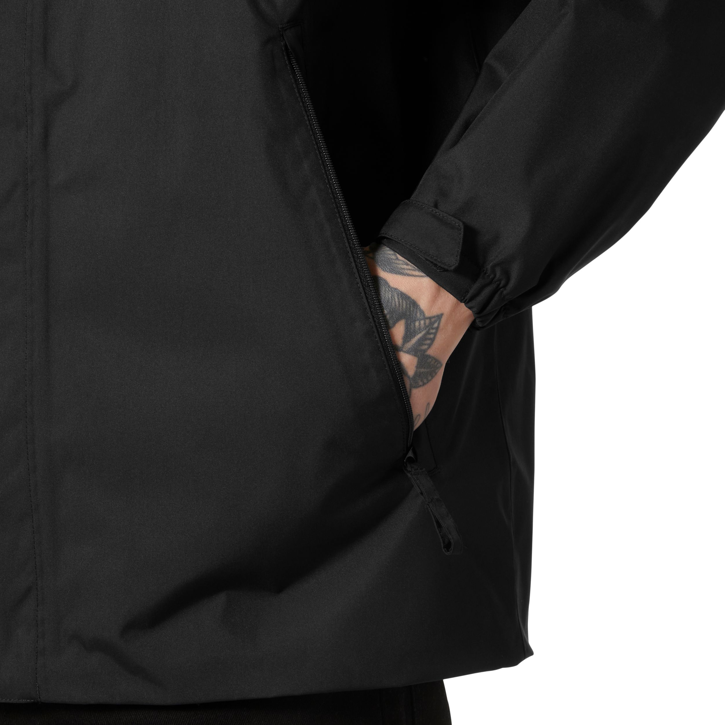 Helly Hansen Men's Ervik Helly Tech Protection Rain Wear Jacket