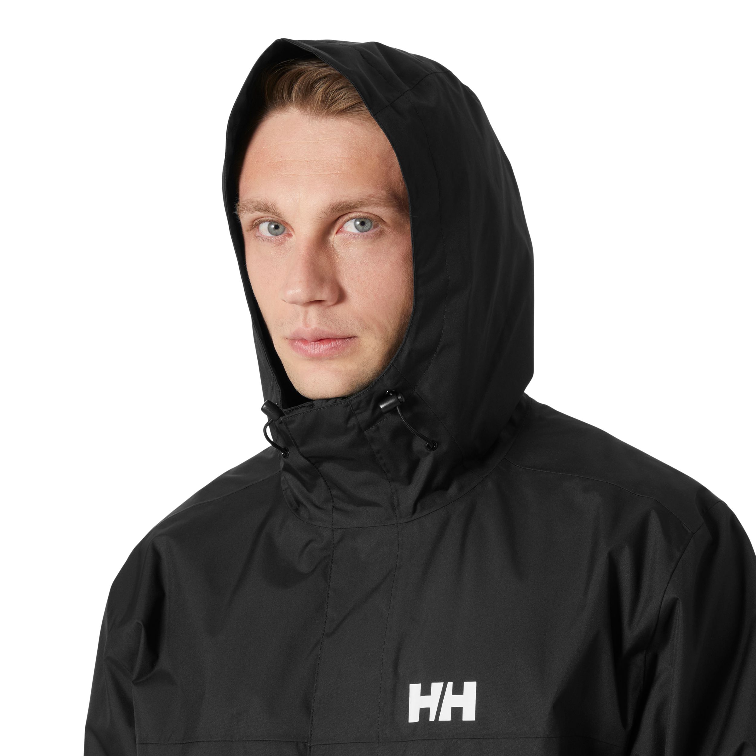 Helly Hansen Men's Ervik Helly Tech Protection Rain Wear Jacket