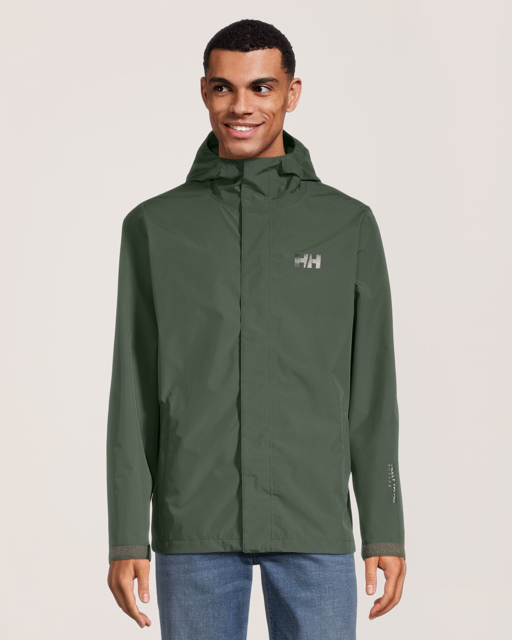 Manteau Veste De Pluie Helly Hansen Parka Pluie Veste Anti Pluie