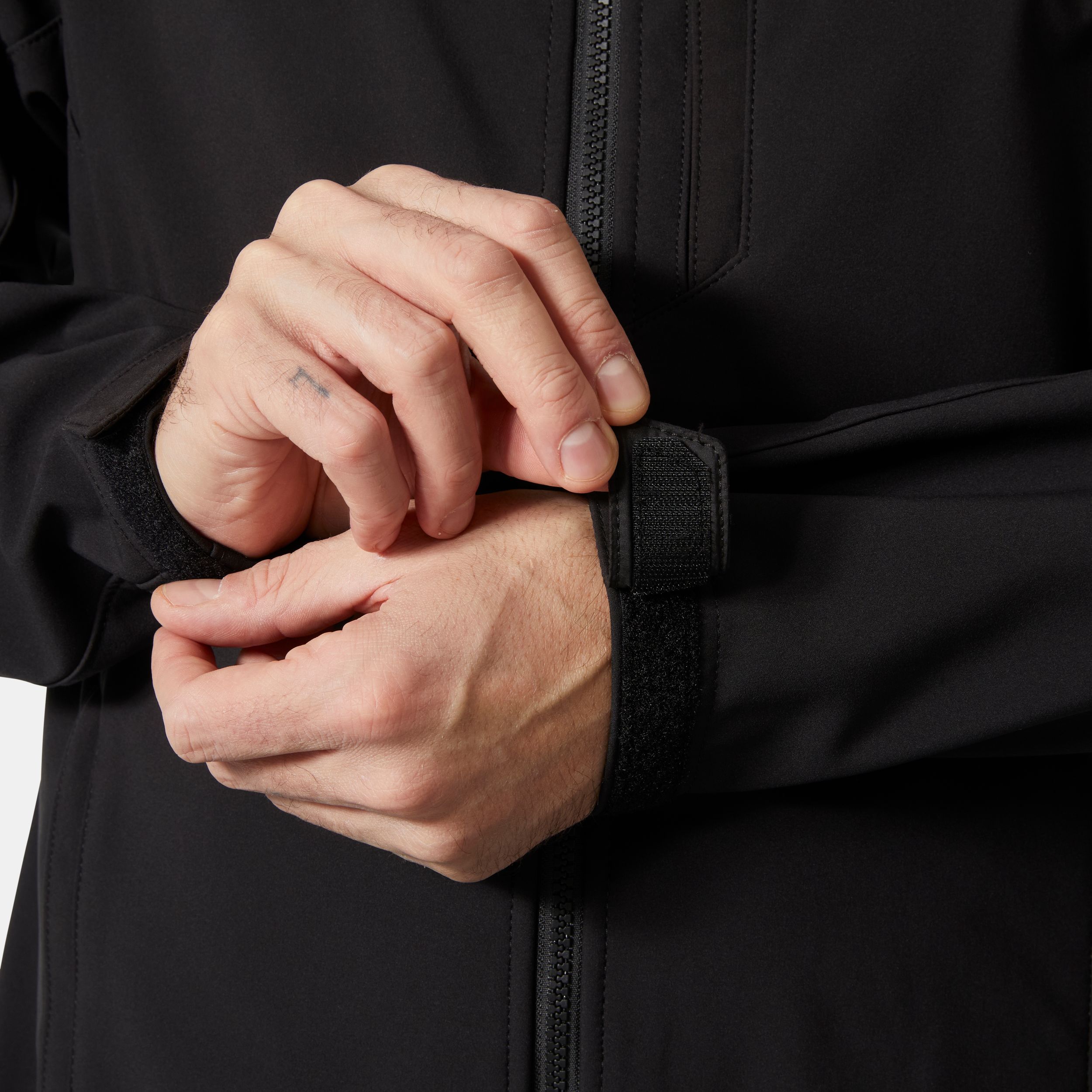 Helly Hansen Men's Paramount Stretch Softshell Jacket