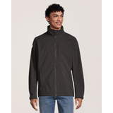 Helly Hansen Men's Paramount Stretch Softshell Jacket Front_Flat