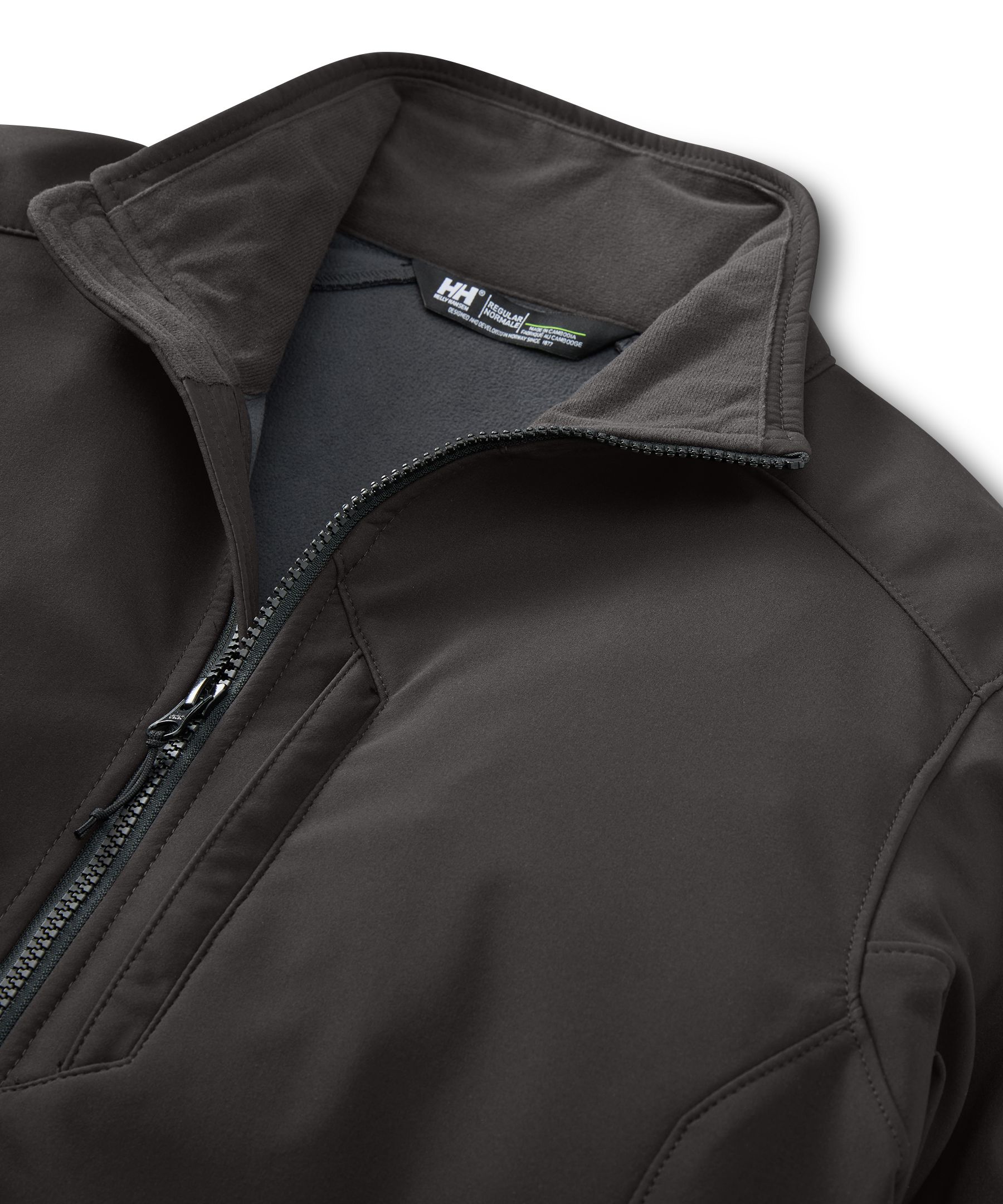 Helly Hansen Men's Paramount Stretch Softshell Jacket