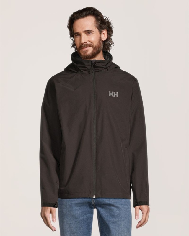 Veste imperméable avec HELLY TECH pour hommes, Midway II, Helly Hansen