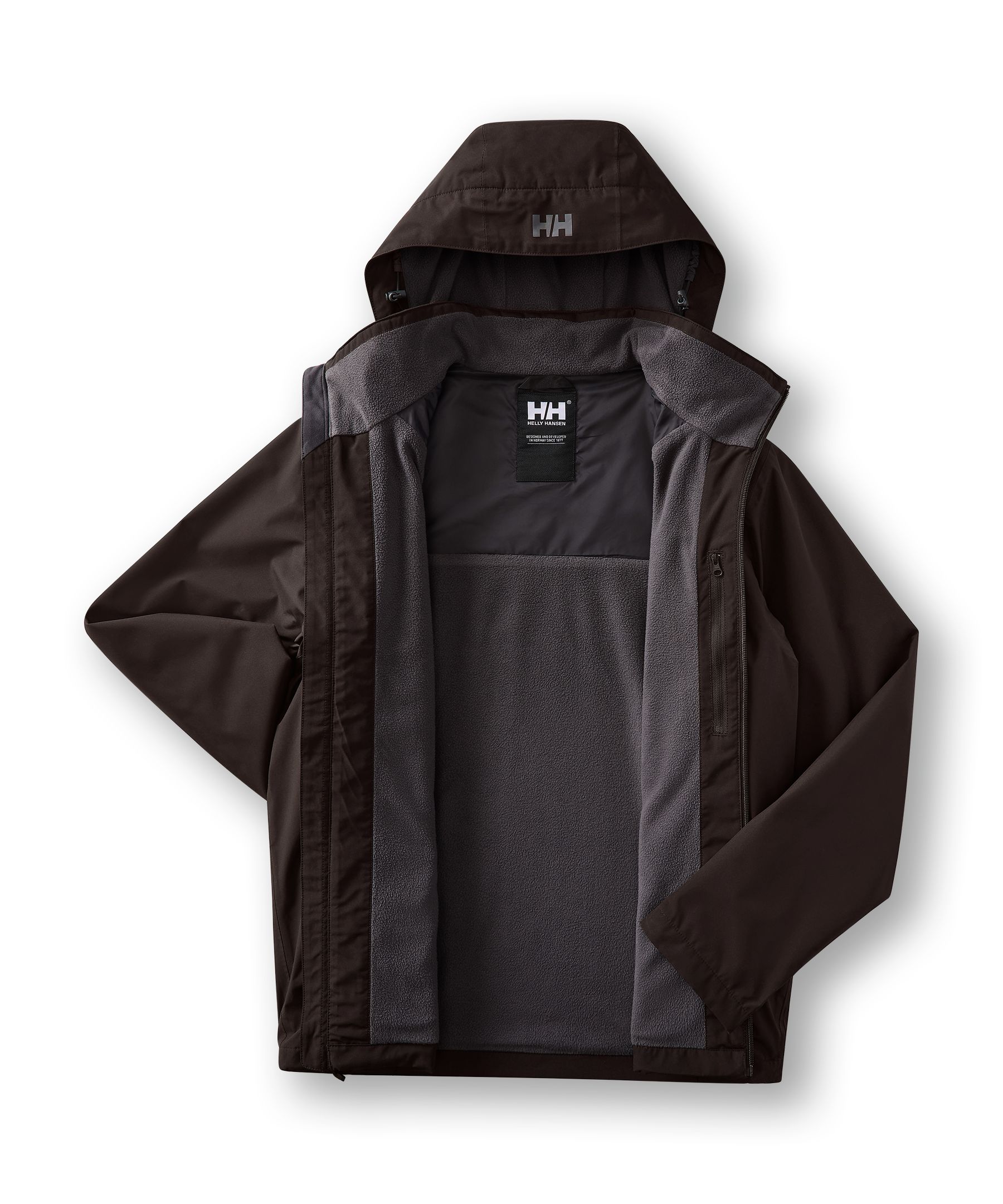 Helly Hansen Men's Midway II HELLY TECH® Rain Jacket