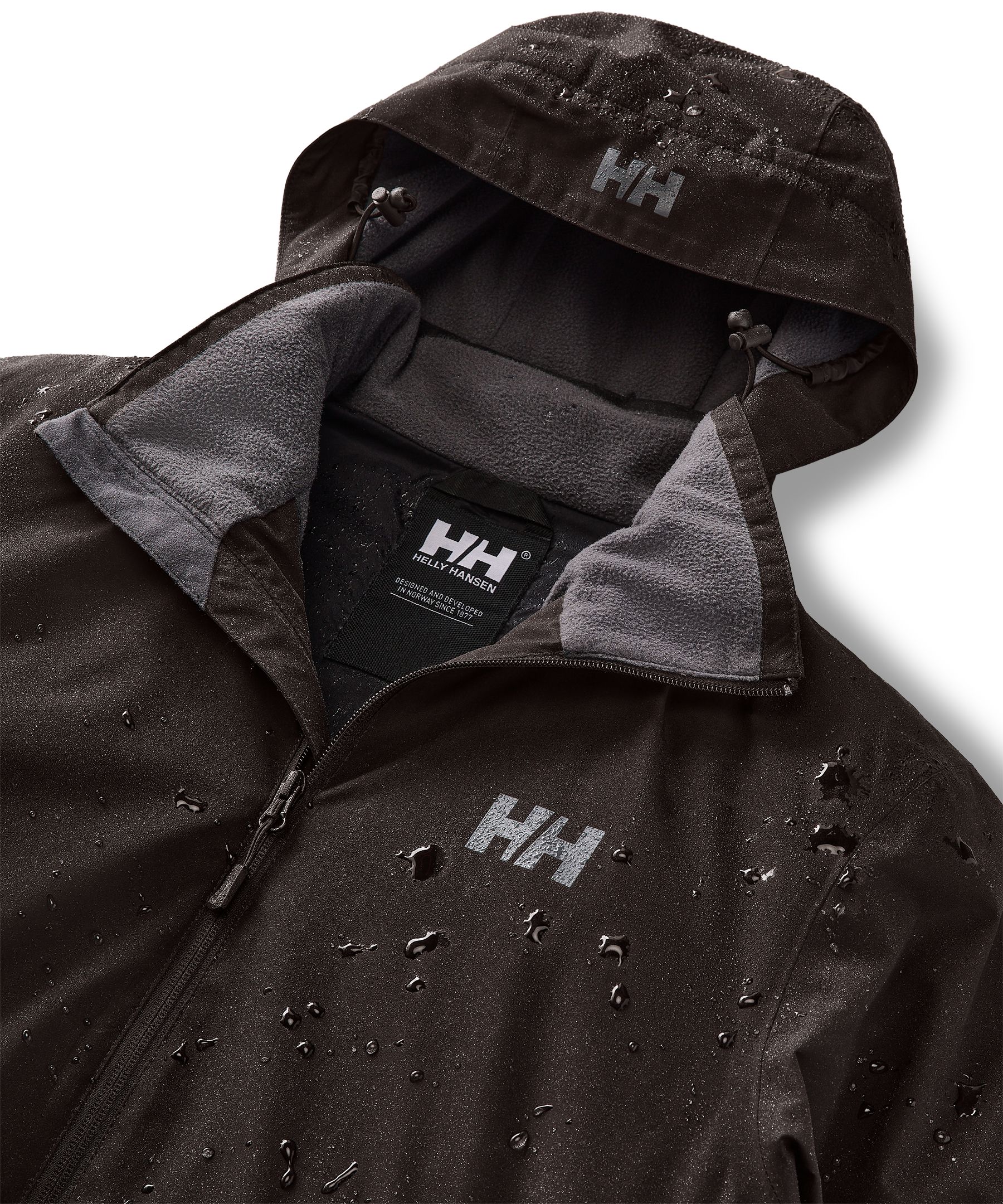 Helly Hansen Men's Midway II HELLY TECH® Rain Jacket