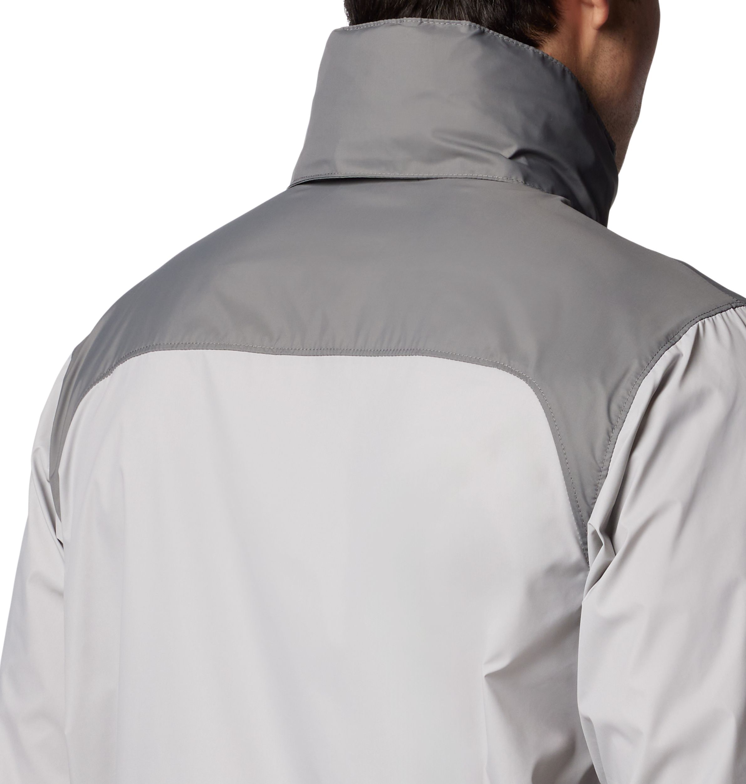 Columbia Men's Glennaker Lake II Waterproof Packable Rain Jacket