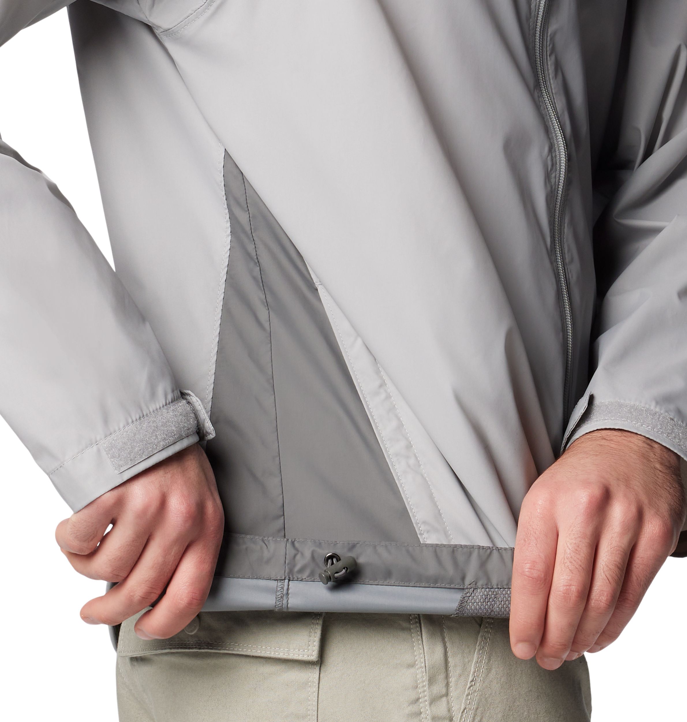 Columbia Men's Glennaker Lake II Waterproof Packable Rain Jacket