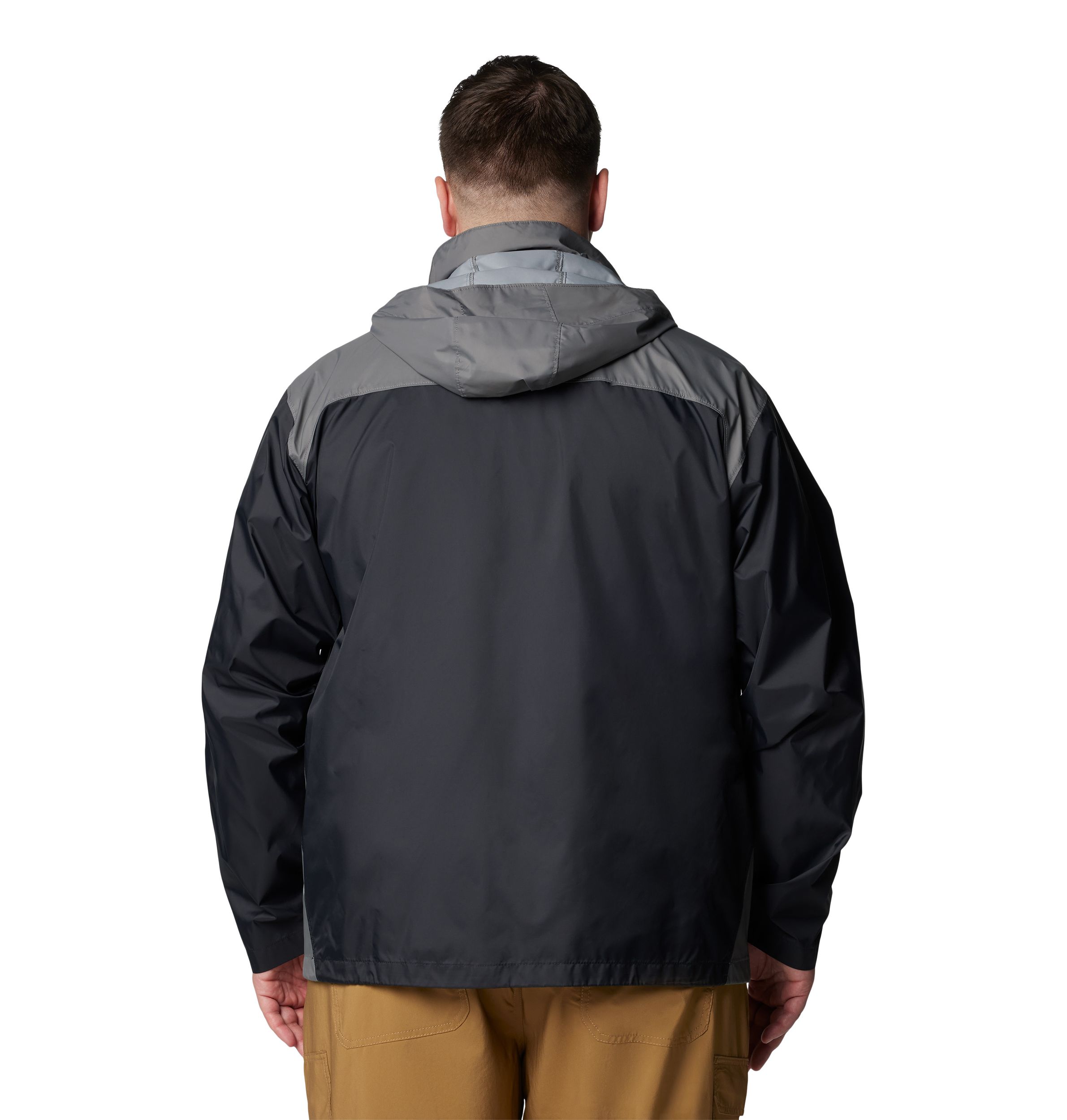 Columbia Men's Glennaker Lake II Waterproof Packable Rain Jacket