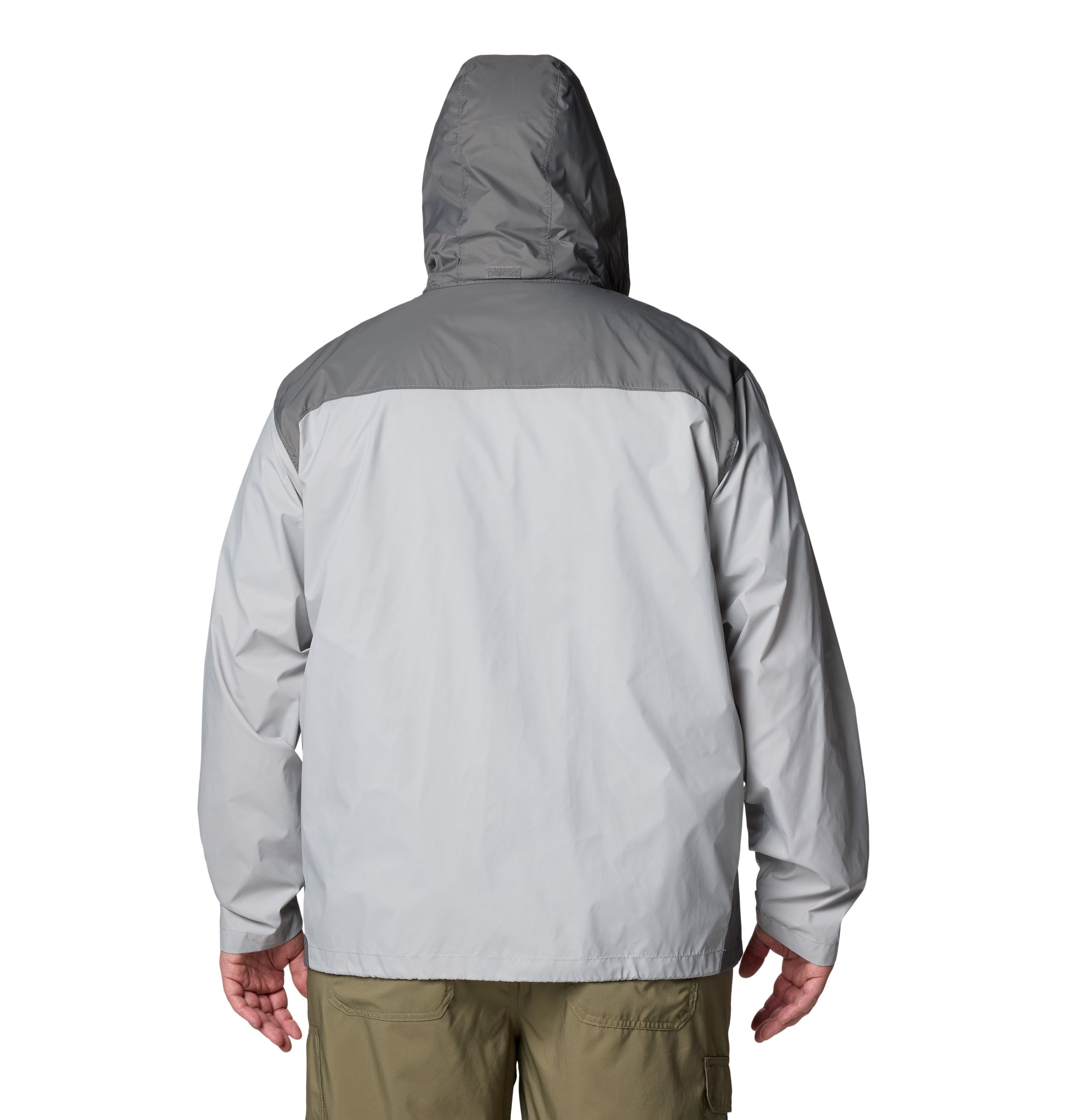 Columbia Men's Glennaker Lake II Waterproof Packable Rain Jacket