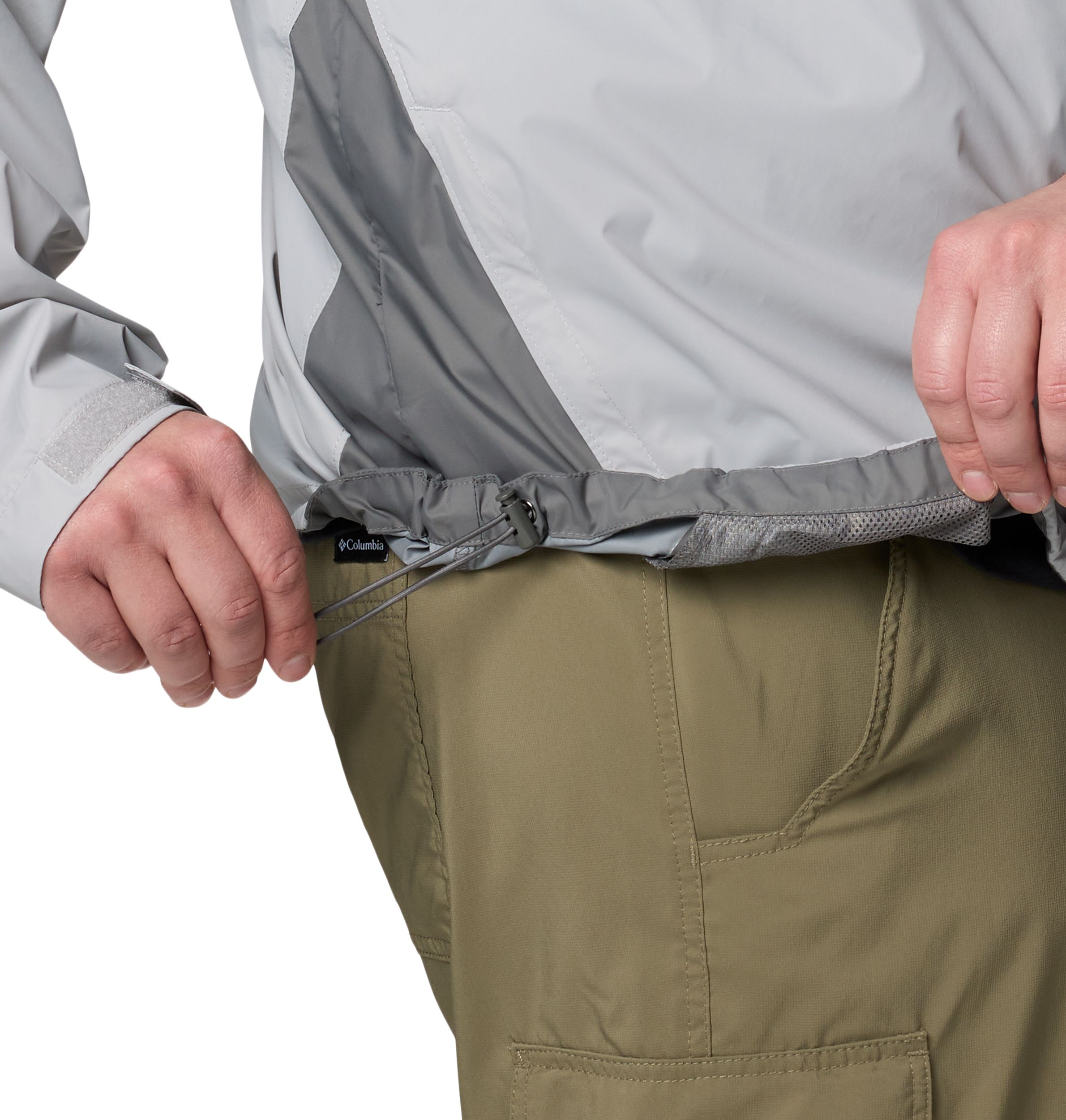 Columbia Men's Glennaker Lake II Waterproof Packable Rain Jacket