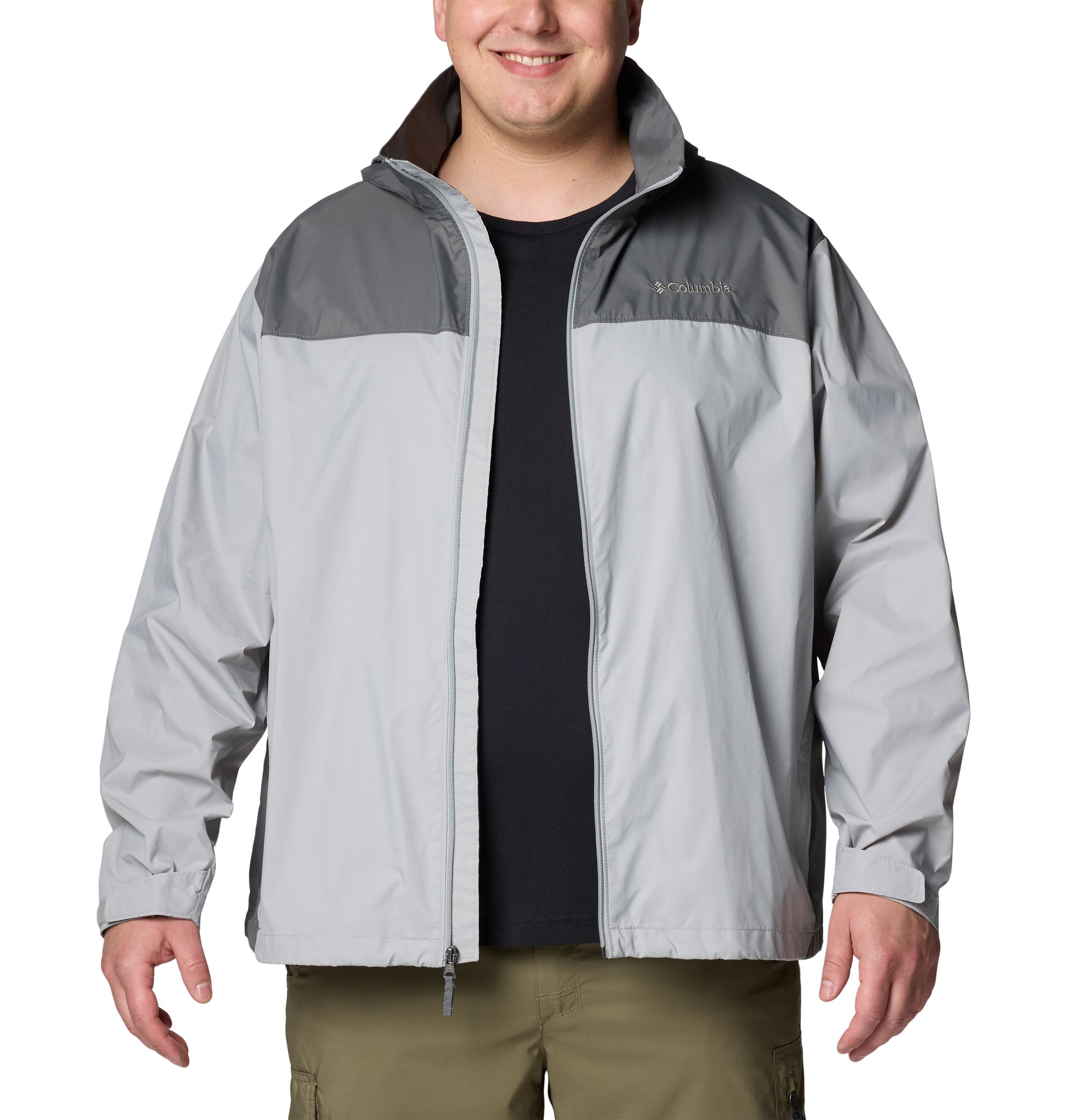 Columbia Men's Glennaker Lake II Waterproof Packable Rain Jacket