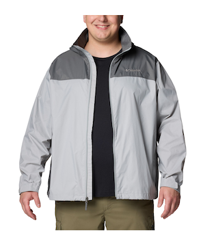 Veste imperméable compressible pour hommes, Glennaker Lake II, Columbia