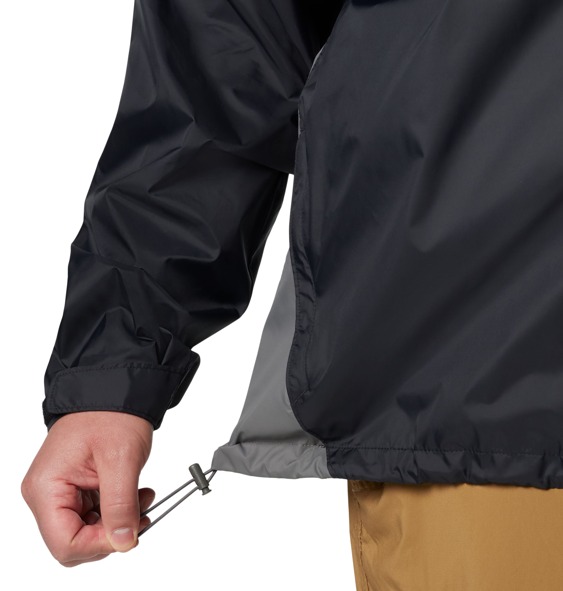 Columbia Men's Glennaker Lake II Waterproof Packable Rain Jacket