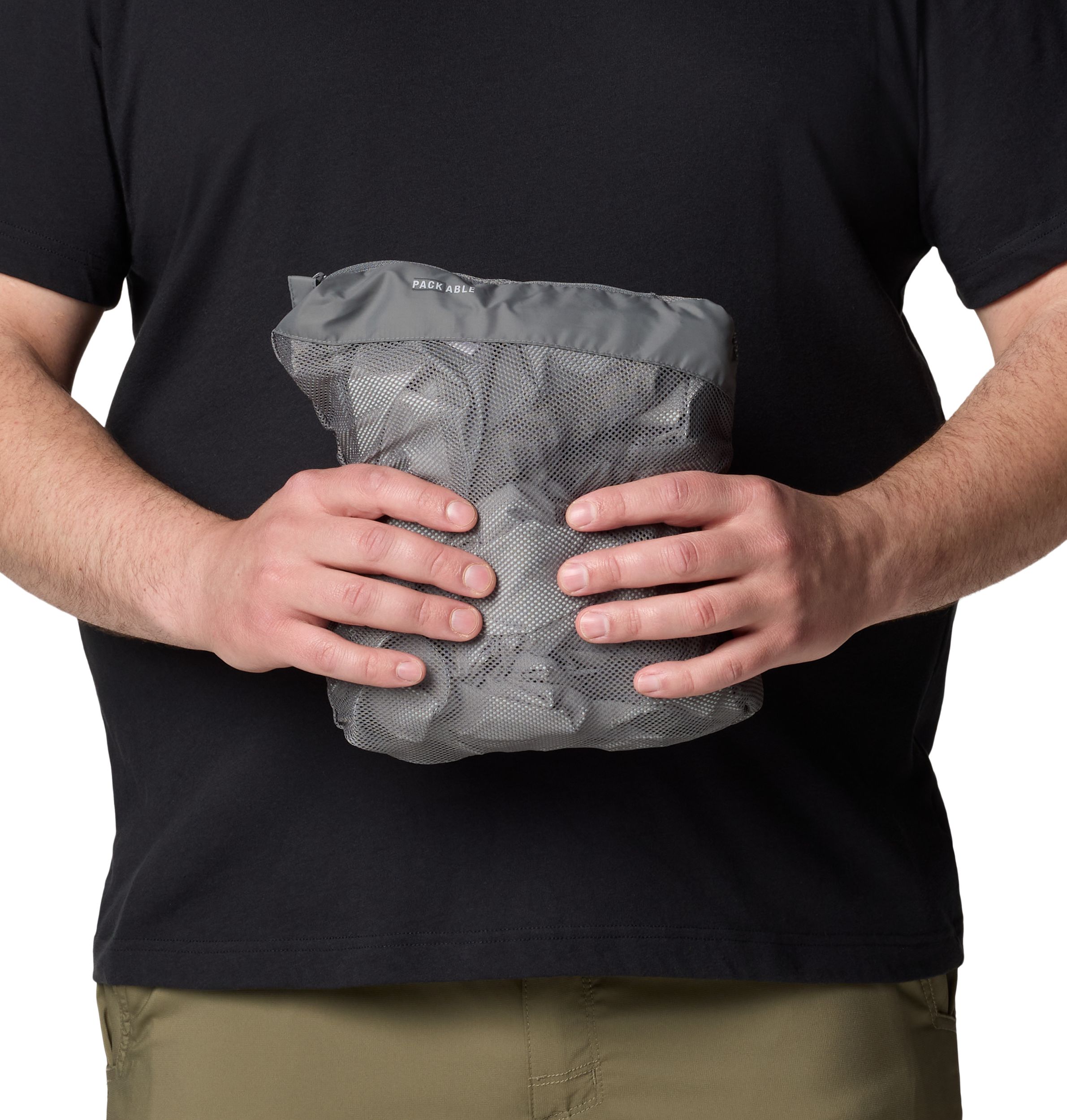 Columbia Men's Glennaker Lake II Waterproof Packable Rain Jacket