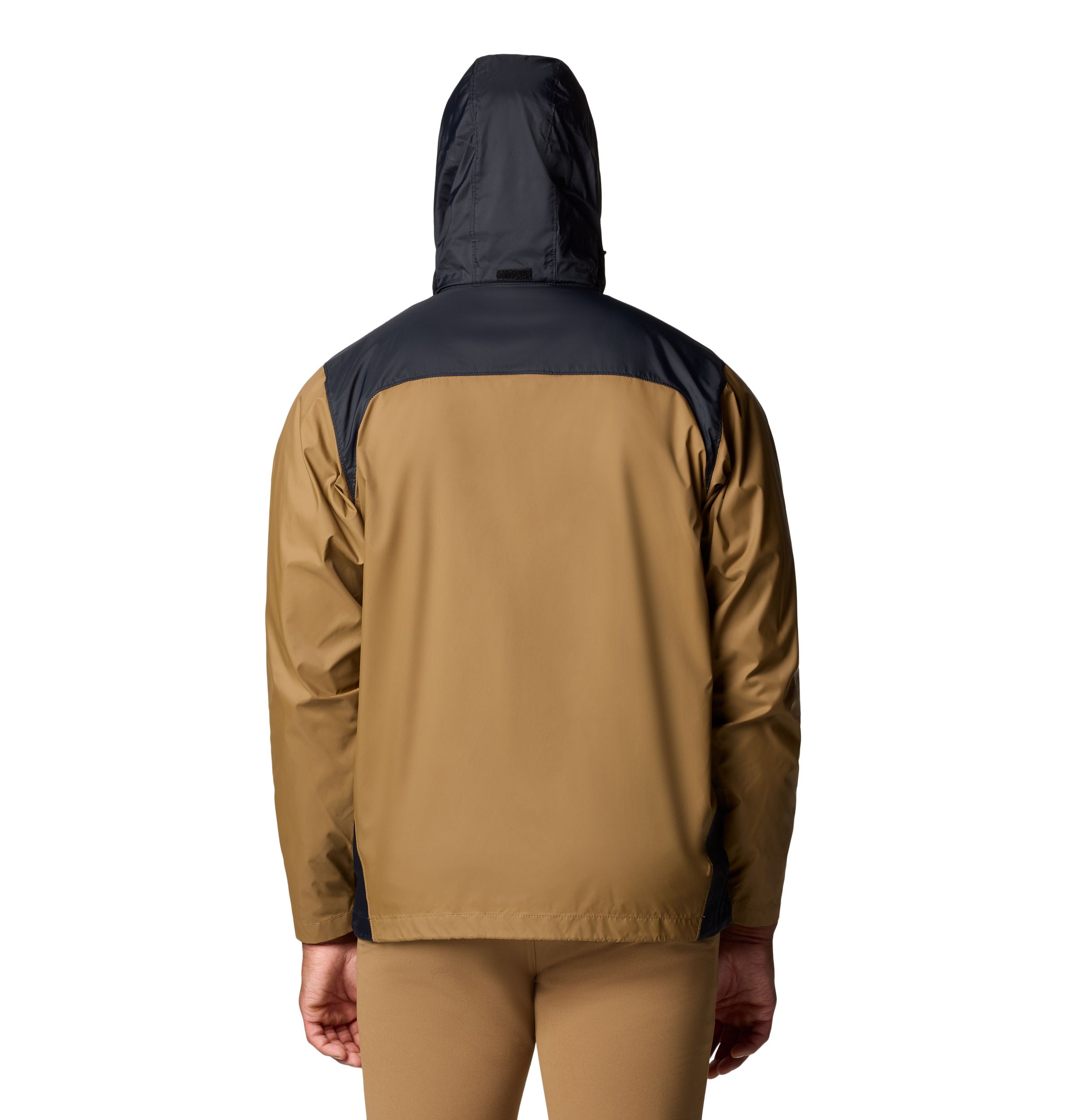 Columbia Men's Glennaker Lake II Waterproof Packable Rain Jacket