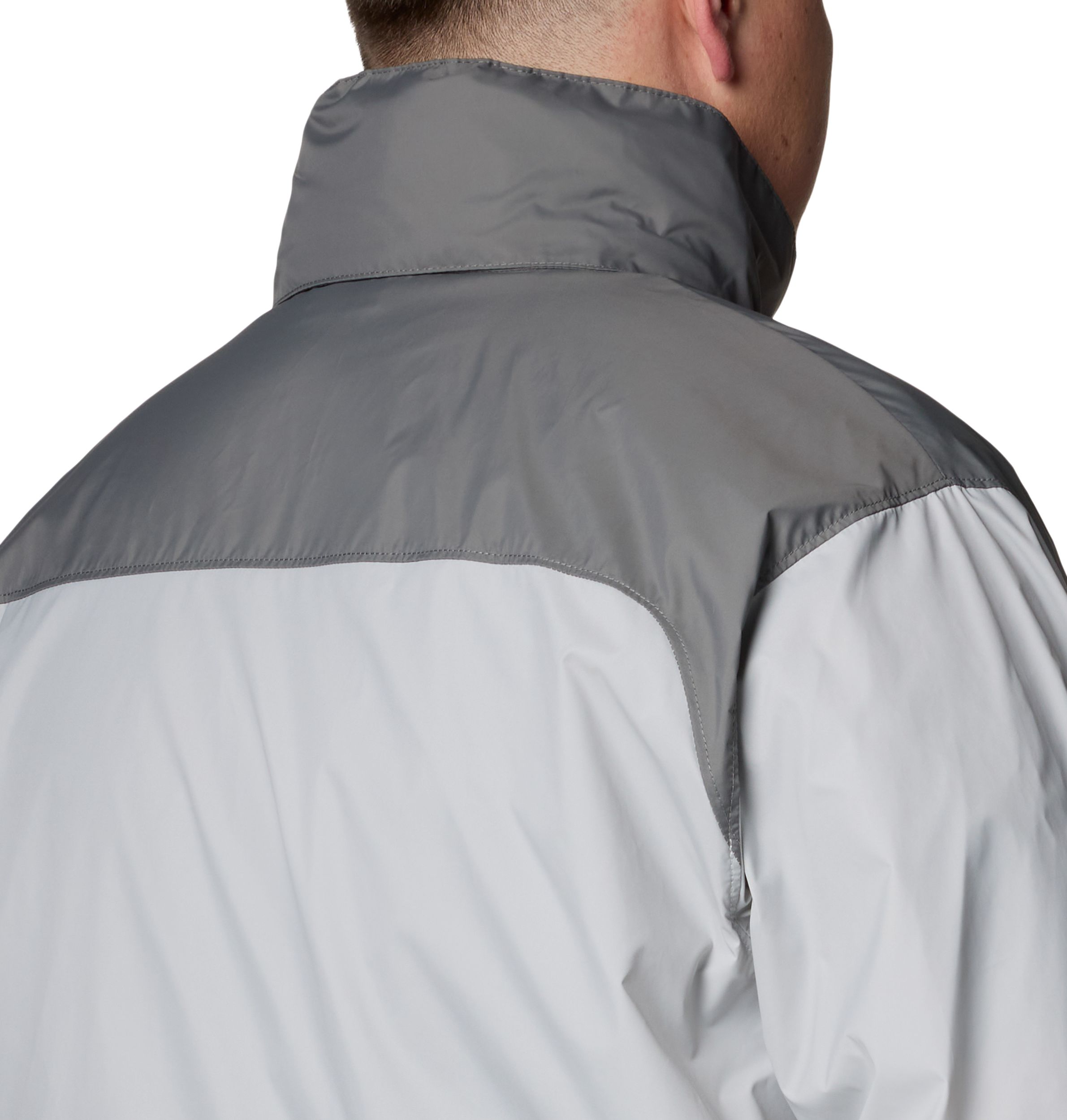 Columbia Men's Glennaker Lake II Waterproof Packable Rain Jacket
