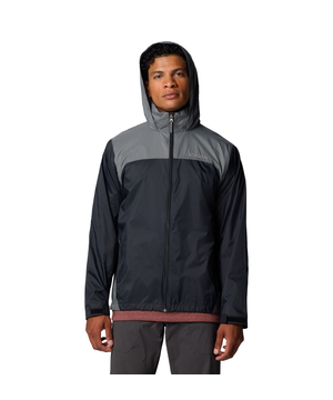 Columbia Men's Glennaker Lake II Waterproof Packable Rain Jacket