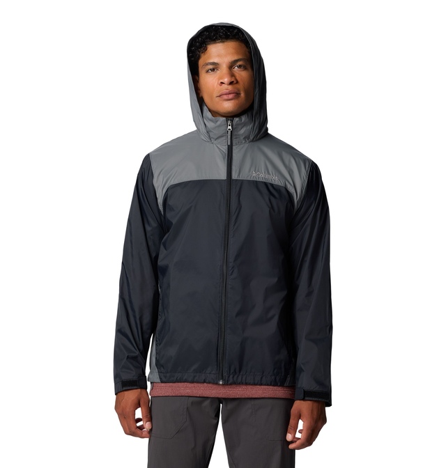 Veste imperméable compressible pour hommes, Glennaker Lake II, Columbia