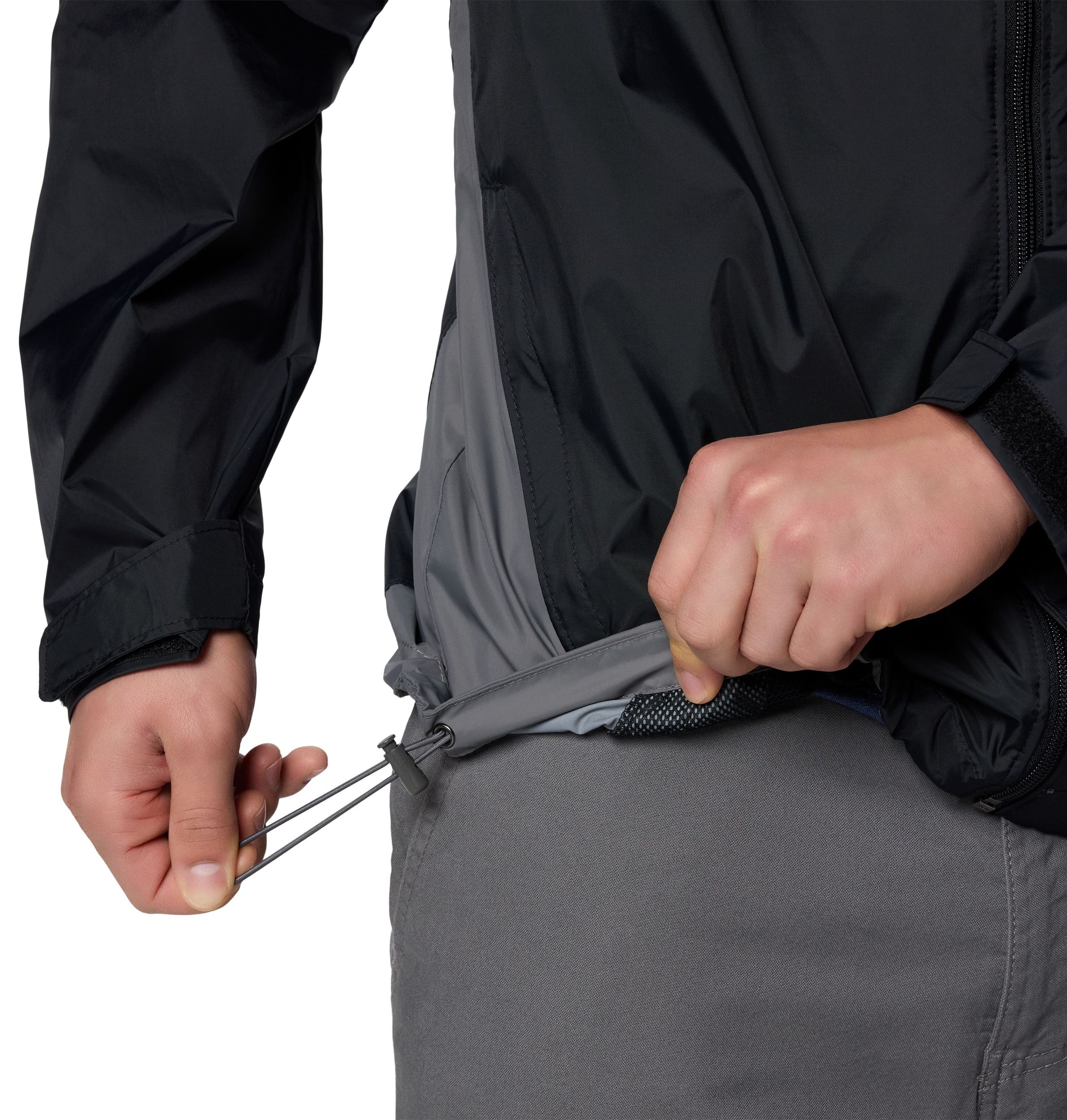 Columbia Men's Glennaker Lake II Waterproof Packable Rain Jacket