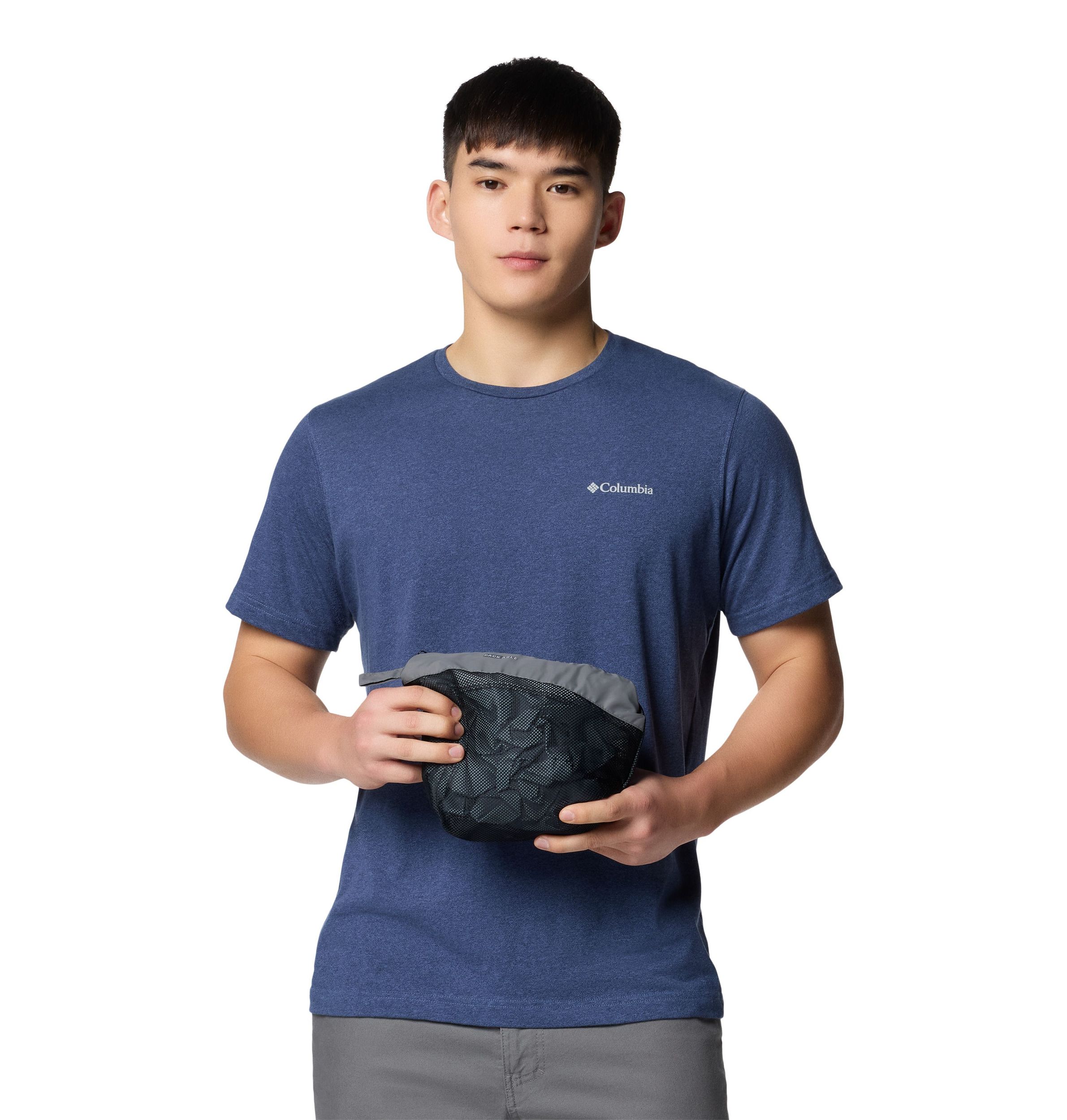 Columbia Men's Glennaker Lake II Waterproof Packable Rain Jacket