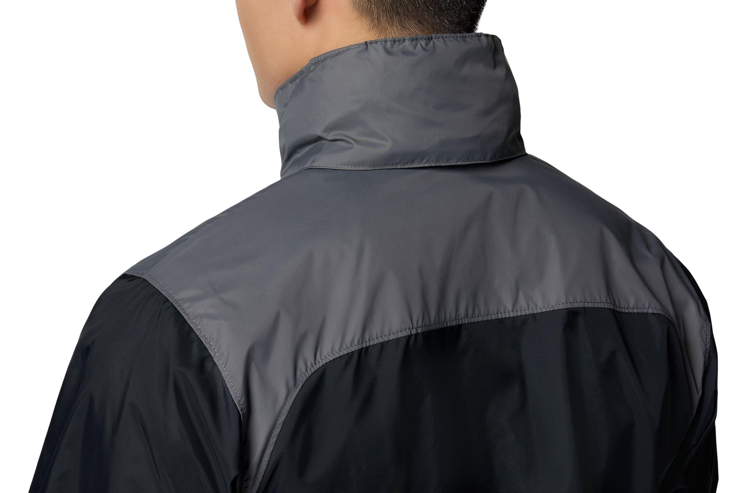 Columbia Men's Glennaker Lake II Waterproof Packable Rain Jacket