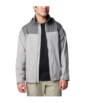 Columbia Men's Glennaker Lake II Waterproof Packable Rain Jacket