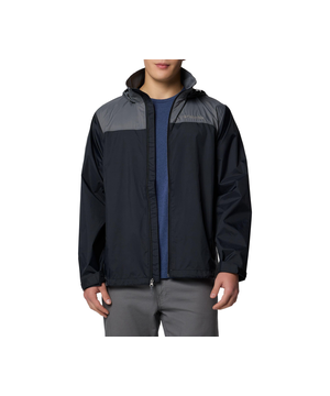 Columbia Men's Glennaker Lake II Waterproof Packable Rain Jacket