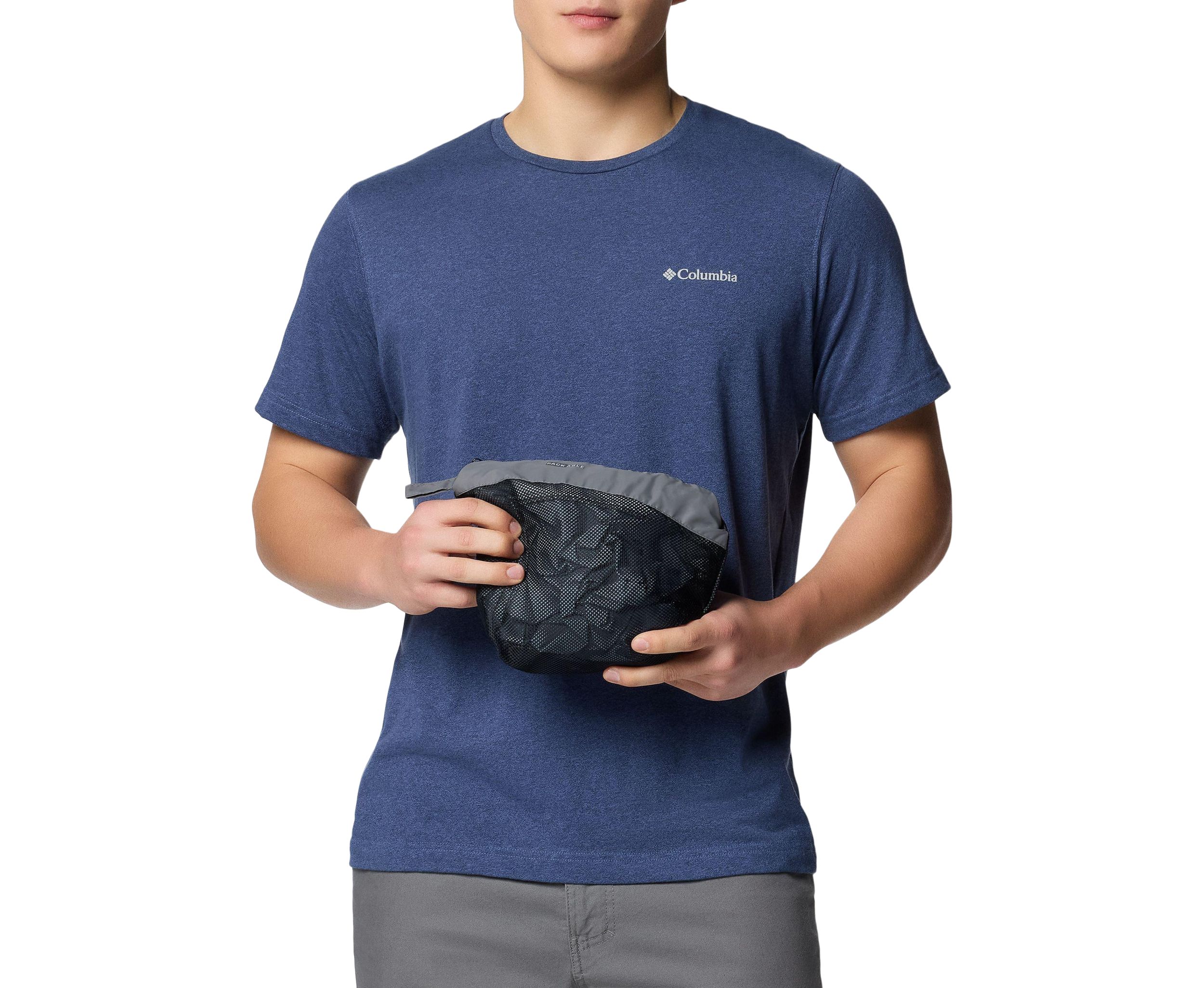 Columbia Men's Glennaker Lake II Waterproof Packable Rain Jacket