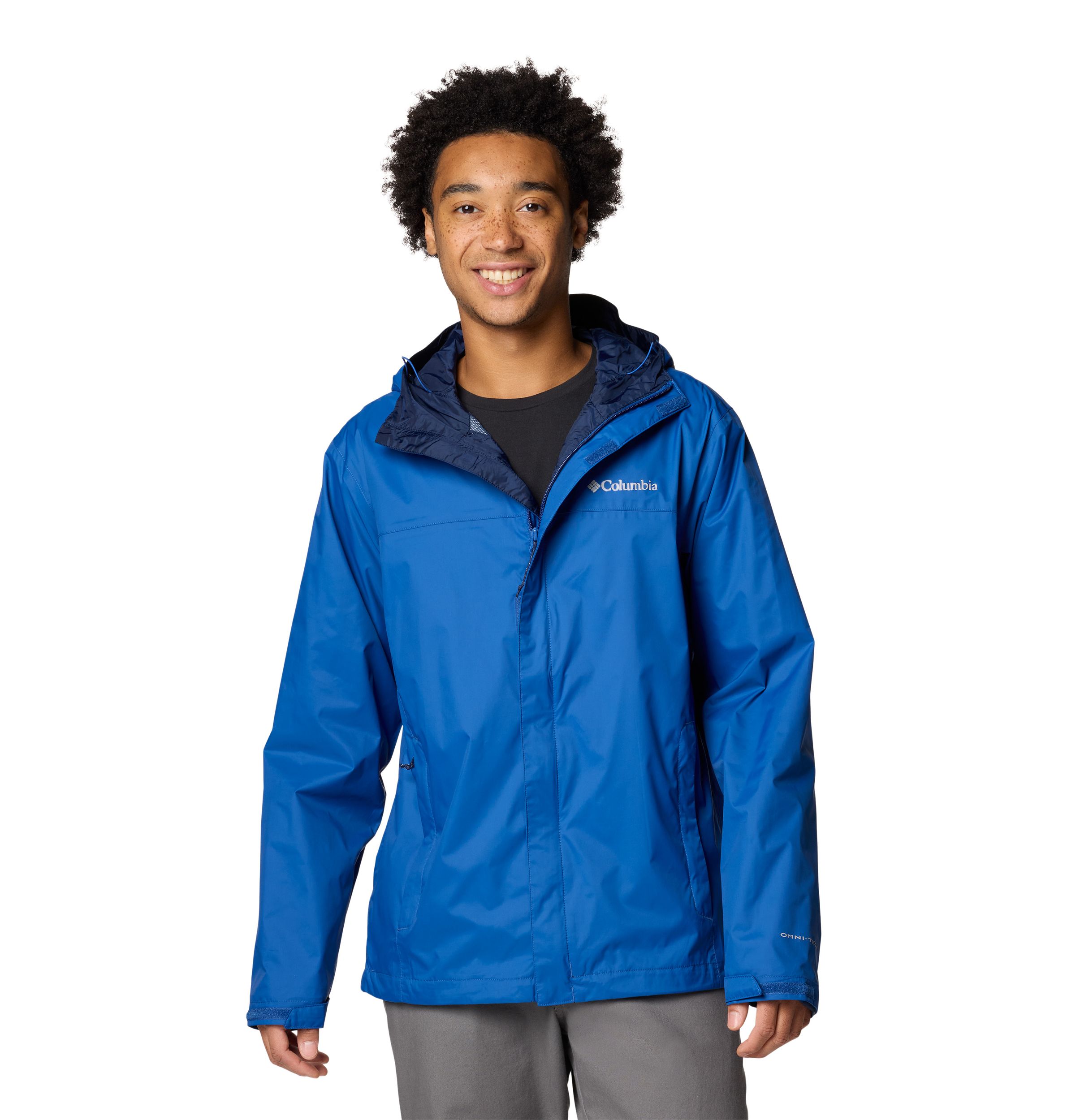 Columbia Men's Watertight II Omni-Tech™ Rain Jacket