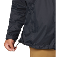 Veste imperméable Omni-Tech pour hommes, Watertight&nbsp;II, Columbia CloseUp