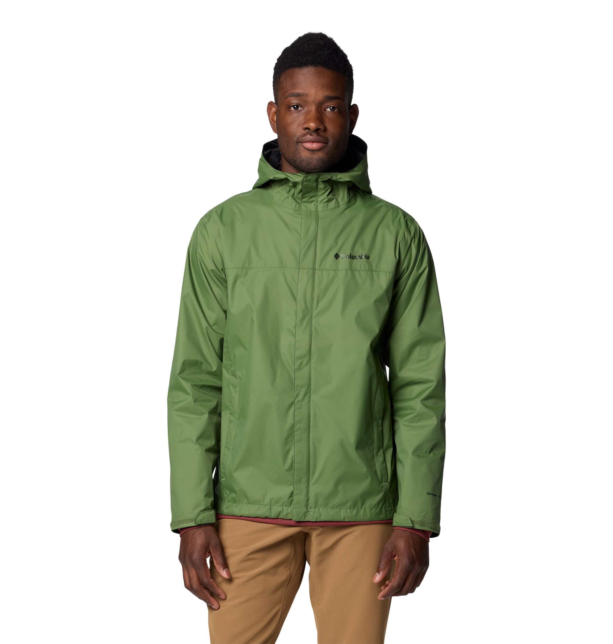 Columbia Men's Watertight II Omni-Tech™ Rain Jacket | Mark's
