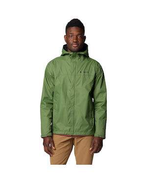 Veste imperméable Omni-Tech pour hommes, Watertight II, Columbia